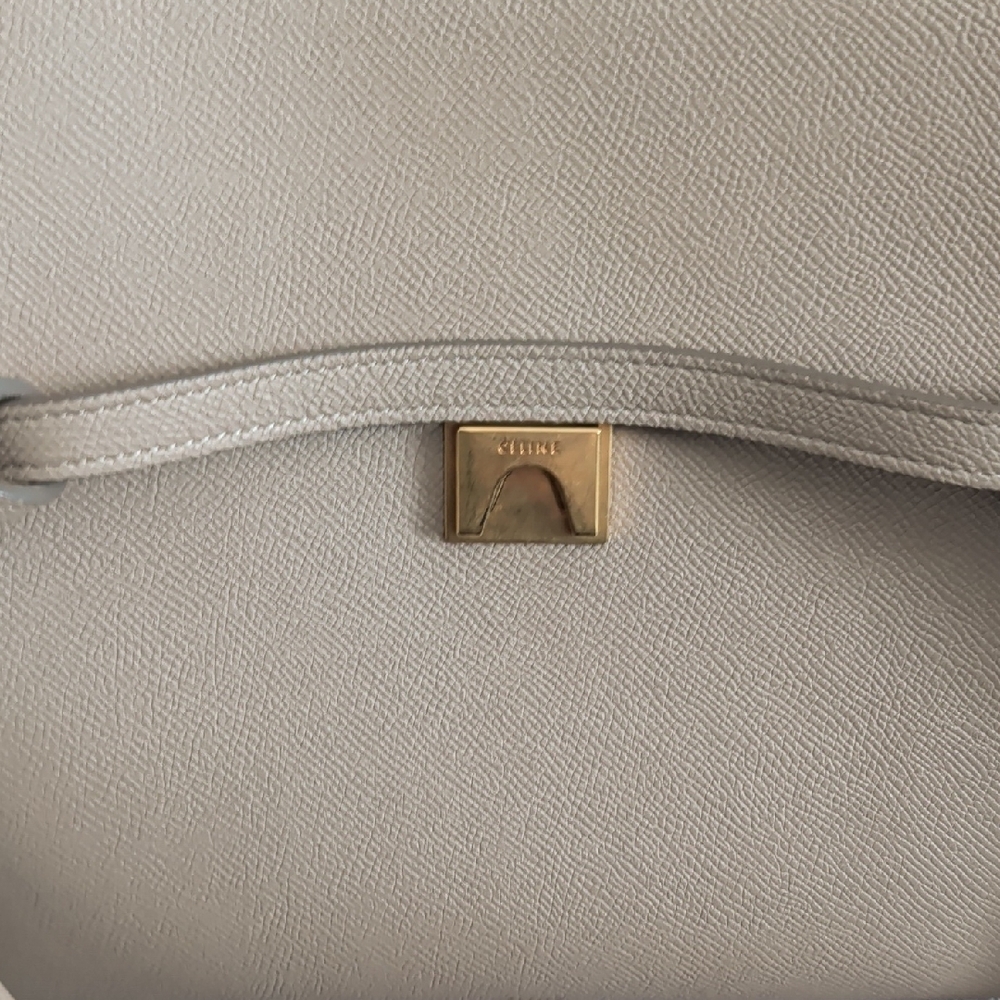 Celine Mini Belt Bag Grained Calfskin - Picture 6 of 17